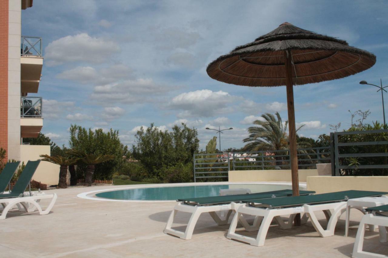 Apartamento Com Piscina Em Albufeira, Corcovada Ngoại thất bức ảnh