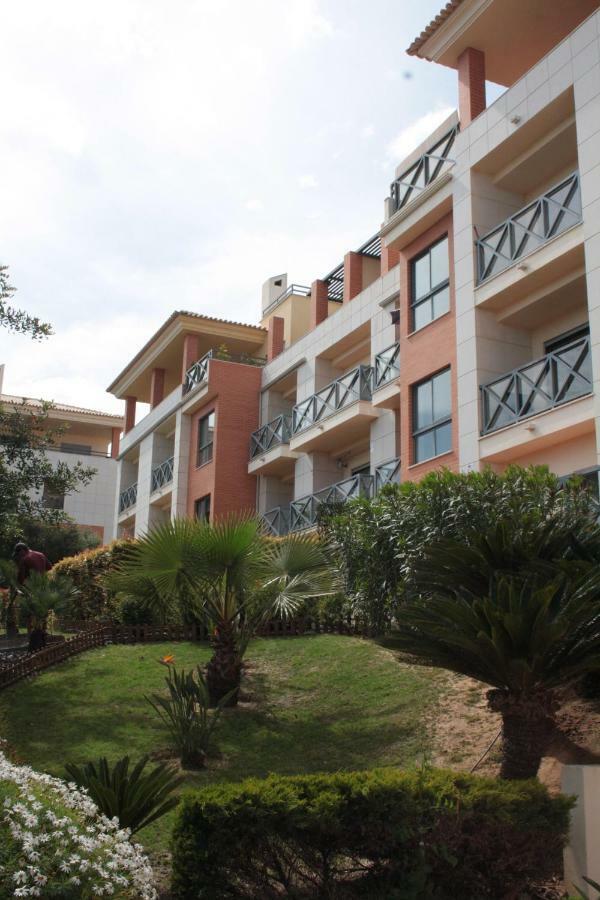 Apartamento Com Piscina Em Albufeira, Corcovada Ngoại thất bức ảnh