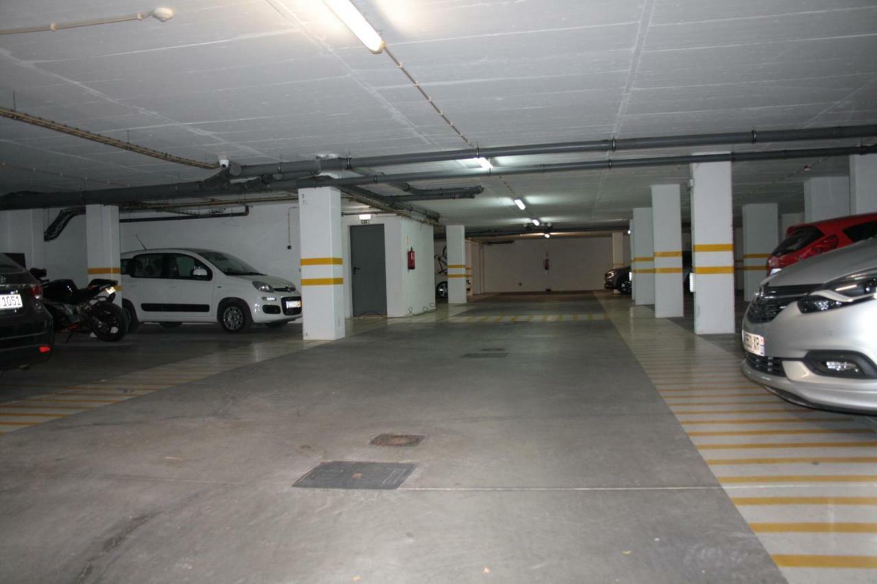 Apartamento Com Piscina Em Albufeira, Corcovada Ngoại thất bức ảnh