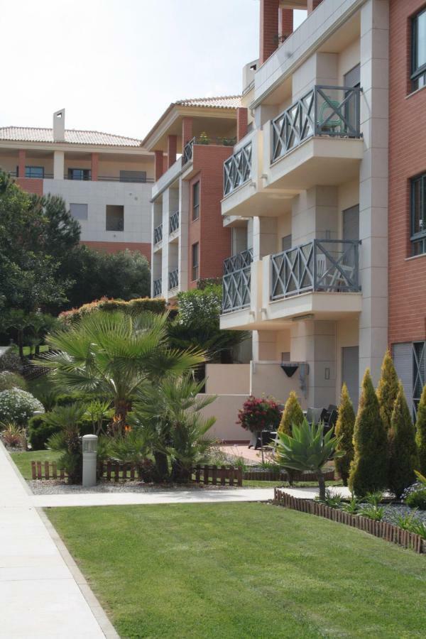 Apartamento Com Piscina Em Albufeira, Corcovada Ngoại thất bức ảnh