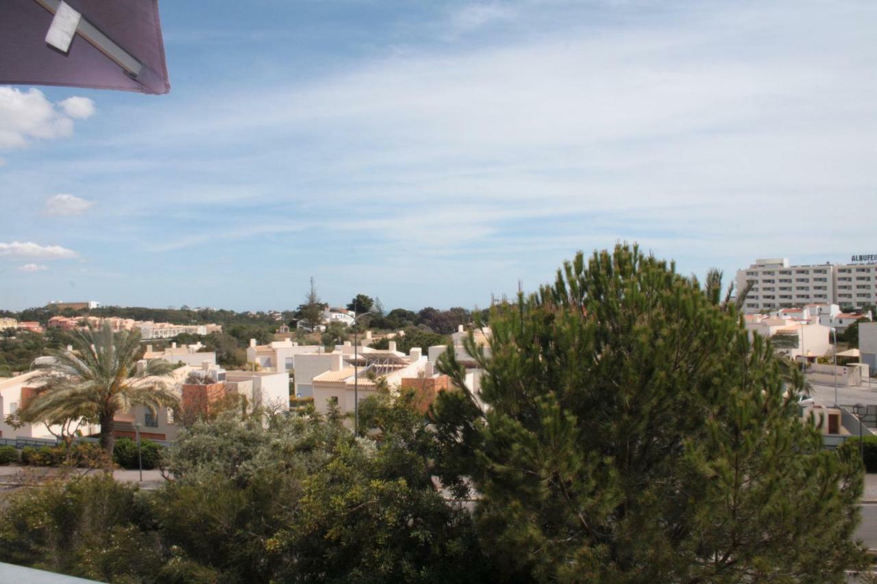 Apartamento Com Piscina Em Albufeira, Corcovada Ngoại thất bức ảnh