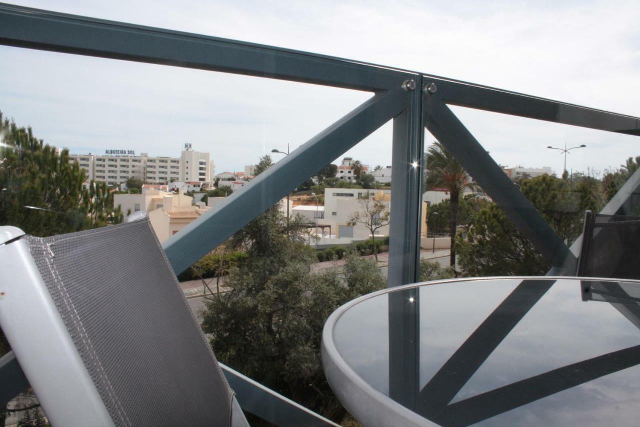 Apartamento Com Piscina Em Albufeira, Corcovada Ngoại thất bức ảnh
