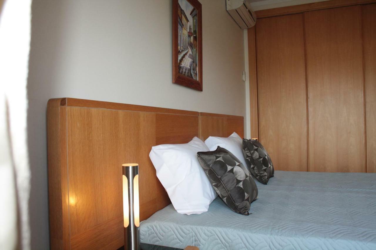 Apartamento Com Piscina Em Albufeira, Corcovada Ngoại thất bức ảnh