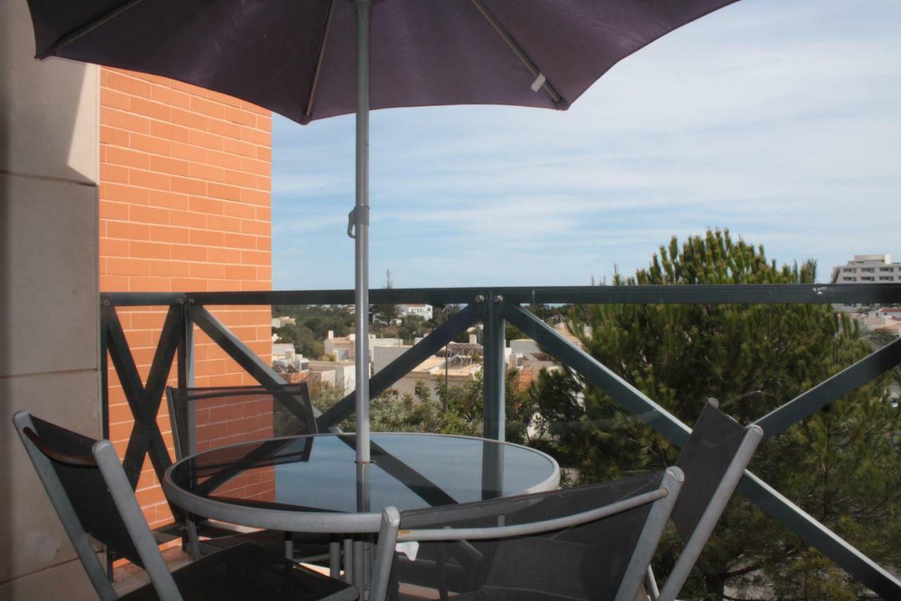 Apartamento Com Piscina Em Albufeira, Corcovada Ngoại thất bức ảnh
