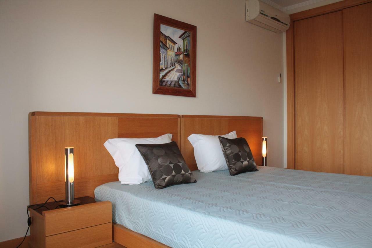 Apartamento Com Piscina Em Albufeira, Corcovada Ngoại thất bức ảnh